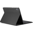 Etui z klawiaturą Bluetooth do Samsung Galaxy Tab S11 Ultra, Dux Ducis TK Series, czarny