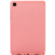 Etui do Samsung Galaxy Tab A7 10.4 2022 / 2020, Składane, Różowe