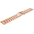 Bransoleta + Etui do Samsung Galaxy Watch 4 40mm, Różowe złoto