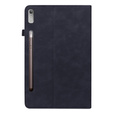 Etui do Lenovo Tab P11 Pro Gen 2 TB132FU TB132XU 11.2", Wallet Pen Slot, czarne