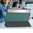 Etui do Lenovo Yoga Tab Plus 12,7", Smartcase, zielone