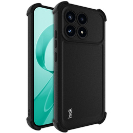 Etui IMAK do Xiaomi Poco F8 Pro, Dropproof, czarne