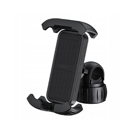 Baseus QuickGo Series Bike Phone Mount Cluster – uchwyt rowerowy - czarny