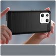 Etui do Xiaomi 13, Karbon, czarne