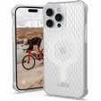 Etui Urban Armor Gear do iPhone 14 Pro Max, Essential Armor MagSafe, przezroczyste