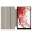 Etui do Samsung Galaxy Tab S9, Smartcase Hybrid z miejscem na rysik, cat