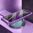 Etui pancerne do Samsung Galaxy S9, Dexnor Full Body, fioletowe