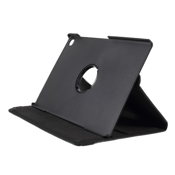 Etui do Samsung Galaxy Tab S6 Lite 10.4" 2020/2022/2024, Obrotowe 360, czarne