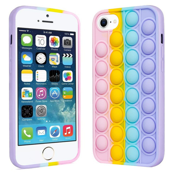 Etui Push Bubble Pop It do iPhone 5 / 5s