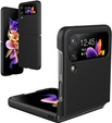 Etui PC Case do Samsung Galaxy Z Flip4 5G, Black