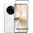 Szkło Hartowane 3D do Realme 14 Pro 5G, czarna ramka