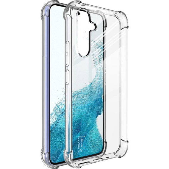 Etui IMAK do Samsung Galaxy A54 5G, Dropproof, przezroczyste