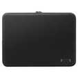 Spigen Etui na Laptop 13"-14", Basic Pouch, czarne