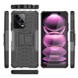 Etui do Xiaomi POCO X5 Pro 5G, Tire Armor, czarne