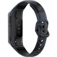 Pasek Silikonowy do Samsung Galaxy Fit 2 SM-R220, Camuflage Grey