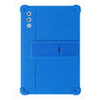 Etui silikonowe do Lenovo Yoga Tab Plus 12,7", Impact, pancerne, granatowe