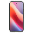 Etui Spigen do Google Pixel 9A, Crystal Flex, przezroczyste + Szkło Hartowane 9H