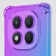 Etui Gradient Dropproof do Xiaomi Redmi Note 15 Pro 5G, fioletowe / niebieskie
