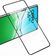 2x Szkło Hartowane do Oppo A5 5G / A5m, ERBORD 3D pełne, szybka na cały ekran