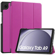 Etui do Samsung Galaxy Tab A9, Smartcase, fioletowe