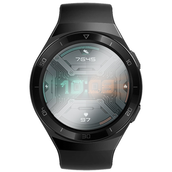 2x Szkło Hartowane ERBORD do Huawei Watch GT 2e, Szybka