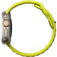 Pasek Silikonowy do Apple Watch 1/2/3/4/5/6/7/8/9/10/11/SE Ultra 1/2/3 42/44/45/46/49mm, Zielony