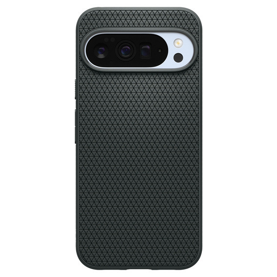 Etui Spigen do Google Pixel 10 Pro XL, Liquid Air MagSafe, Abyss Green