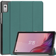 Etui do Lenovo Tab M9, Smartcase, zielone
