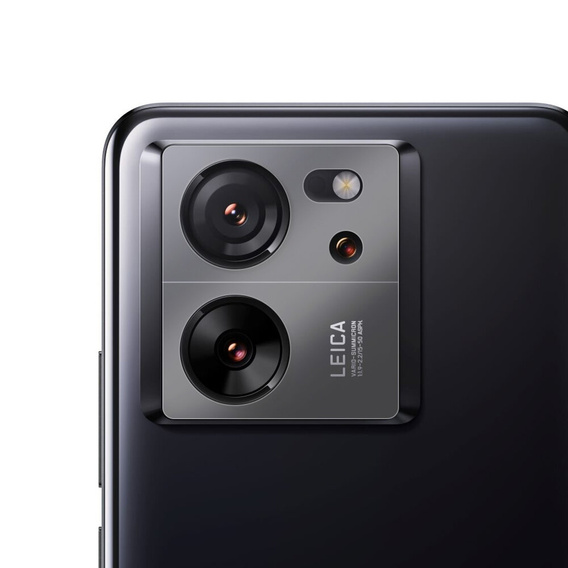 2x Szkło hartowane na aparat ERBORD do Xiaomi 13T / 13T Pro, Przezroczyste