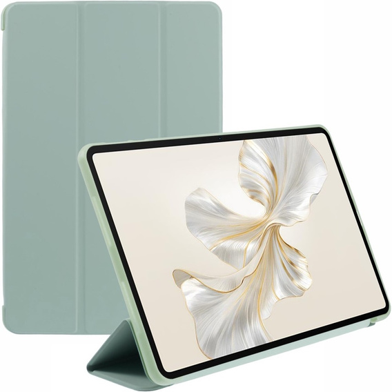 Etui do Honor Pad 9, Smartcase, zielone