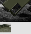 Etui do Samsung Galaxy Note 20 Ultra, Suritch Basic (Two Frames), zielone