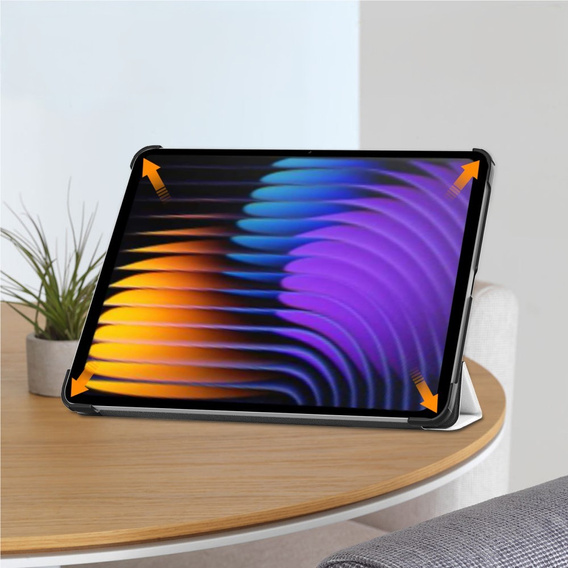 Etui do Xiaomi Pad 7 / 7 Pro, Smartcase, sleeping cat