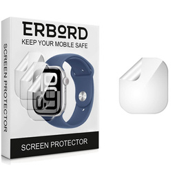 1x Folia Hydrożelowa ERBORD do Apple Watch 10/11 46mm