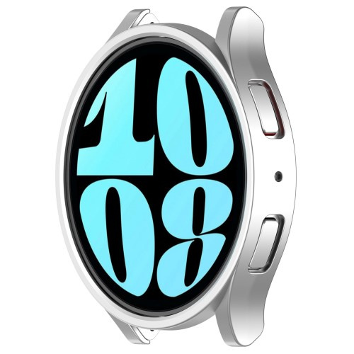 Etui do Samsung Galaxy Watch 6 40mm, Srebrne