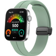 Pasek Silikonowy do Huawei Watch Fit 4 / 4 Pro / 3, Jasnozielony