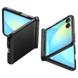 Etui Spigen do Samsung Galaxy Z Flip7 5G, Tough Armor Pro Mag, do MagSafe, czarne