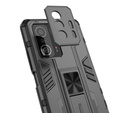 Etui do Xiaomi 11T / 11T Pro, Military kickstand, czarne