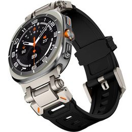 Pasek ERBORD ProTech do Samsung Galaxy Watch Ultra 47mm (2025 / 2024), Czarny