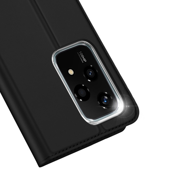 Etui Dux Ducis do Honor 200 Lite, Skinpro, czarne