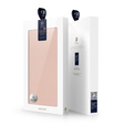 Etui Dux Ducis do Samsung Galaxy A14 4G/5G, Skinpro, różowe rose gold
