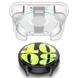 2x Szkło Hartowane Spigen do Samsung Galaxy Watch 7 44mm, Glas.TR "EZ FIT", przezroczyste