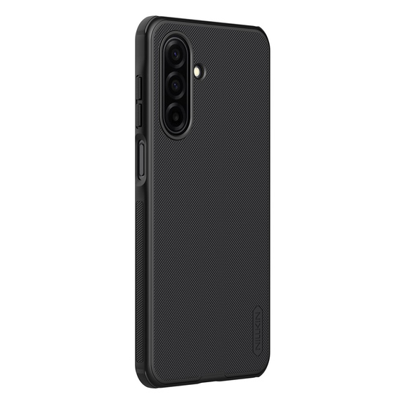 Etui Nillkin Frosted Shield Pro MagSafe do Samsung Galaxy A17 5G – czarne, magnetyczne, wzmocniona ochrona