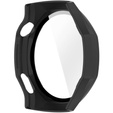 2w1 Etui + Szkło Hartowane do Huawei Watch GT 6 Pro 46mm, Czarne