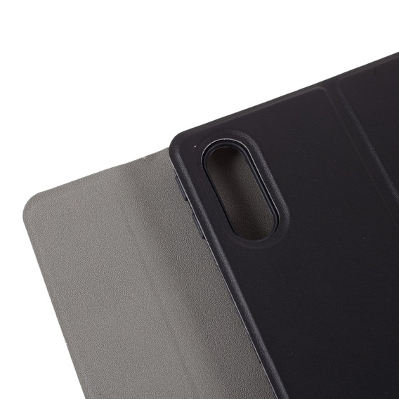 Etui z klawiaturą do Lenovo Tab P11 Pro, czarne