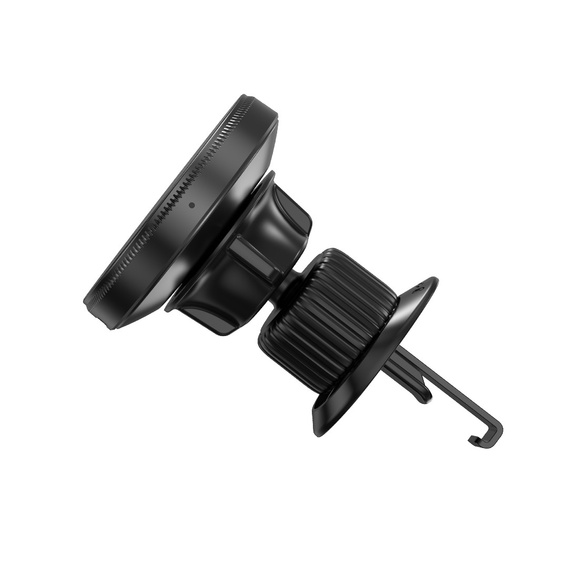 XO Uchwyt Samochodowy CX025 magnetyczny 15W, do kratki – czarny