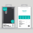 Etui NILLKIN do OnePlus Nord 5, Frosted Shield, do MagSafe, czarne