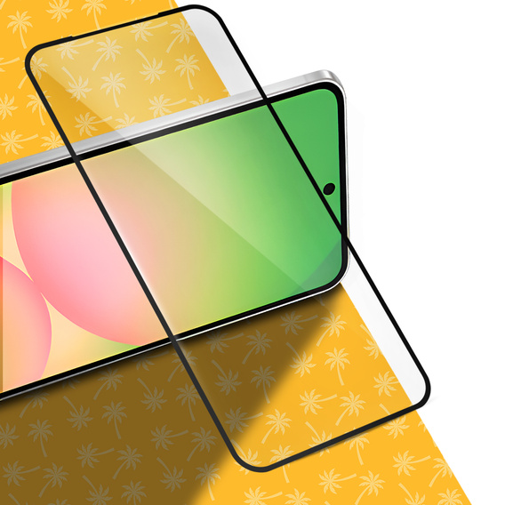 Szkło Ceramiczne 9D Flexi Palm do Samsung Galaxy A56 5G / A57 5G