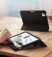 Etui ochronne do iPad 11" 2025 A16 (11 gen.) / 10.9" 2022 (10 gen.), Suritch Full Body, czarne
