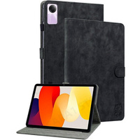 Etui do Xiaomi Redmi Pad SE 11", Wallet Pen Slot, czarne