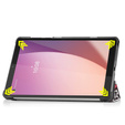 Etui do Lenovo Tab M8 Gen 4 TB-300FU, Smartcase, graffiti